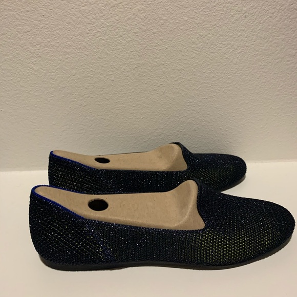 Rothy’s metallic lattice stitch limited edition - Picture 8 of 8